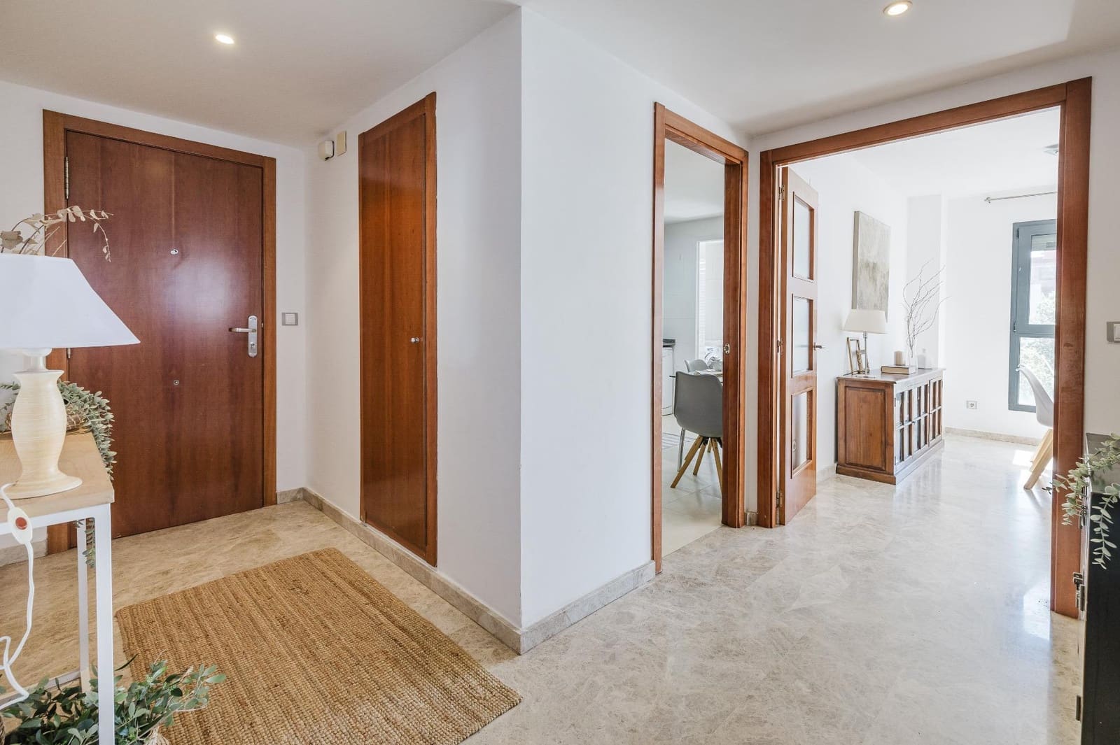 3 sypialnia Mieszkanie na sprzedaż w Paterna z basenem garażem - 395 000 € (Ref: 9787492)