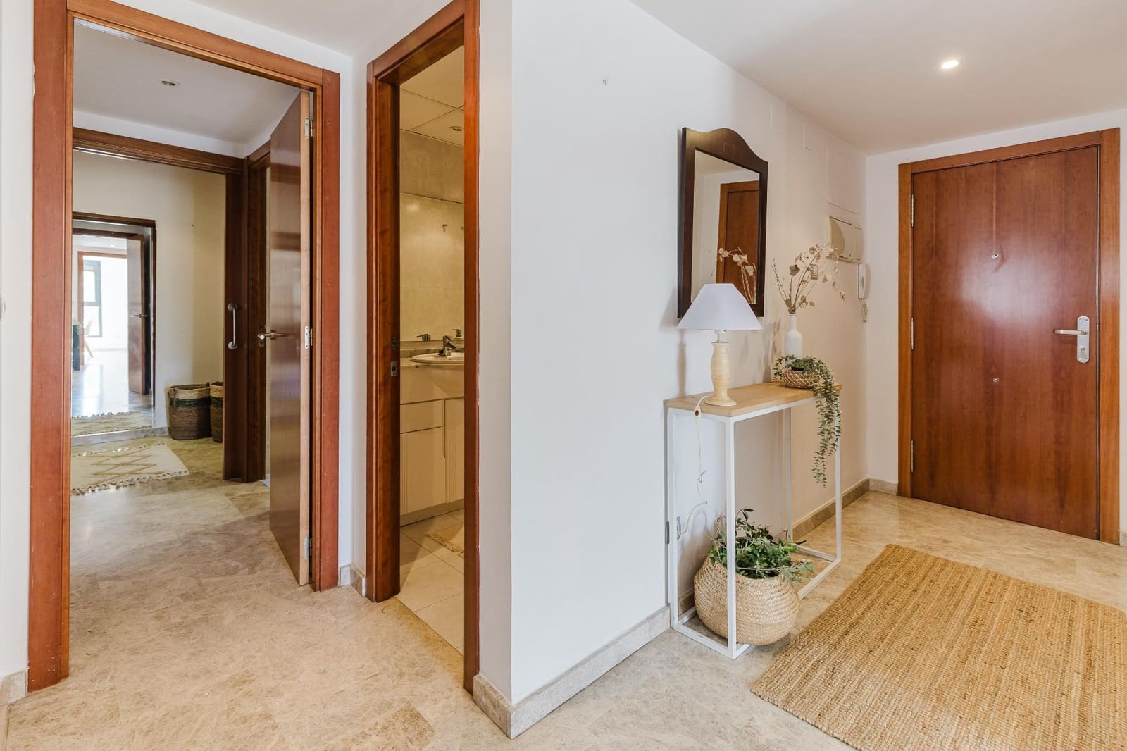 3 sypialnia Mieszkanie na sprzedaż w Paterna z basenem garażem - 395 000 € (Ref: 9787492)