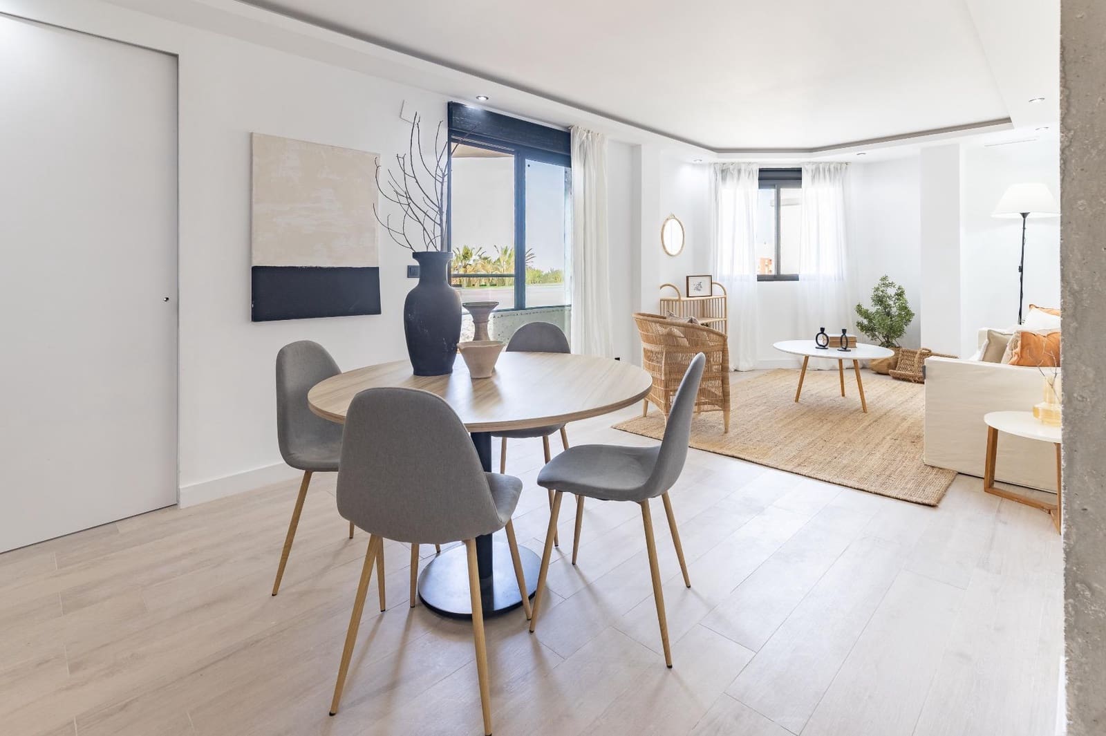 Piso de 3 habitaciones en Sedaví en venta con garaje - 270.000 € (Ref: 9787493)