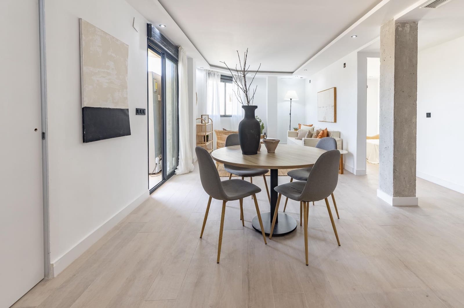 Piso de 3 habitaciones en Sedaví en venta con garaje - 270.000 € (Ref: 9787493)