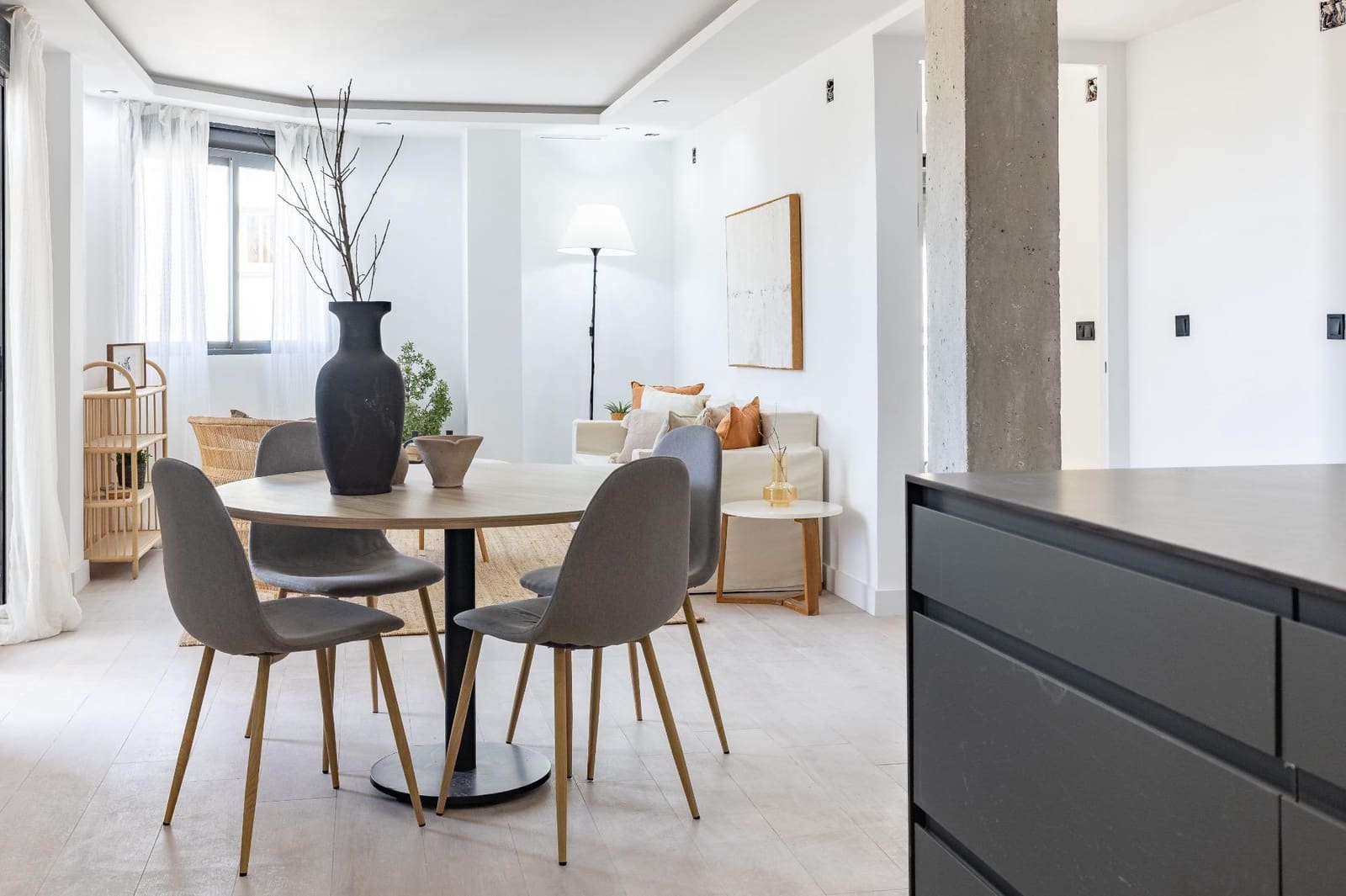 Piso de 3 habitaciones en Sedaví en venta con garaje - 270.000 € (Ref: 9787493)