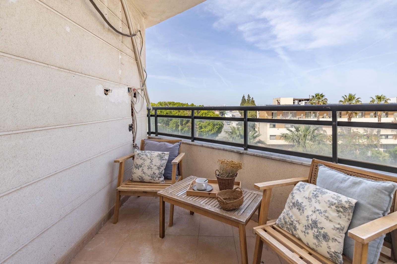 Piso de 3 habitaciones en Sedaví en venta con garaje - 270.000 € (Ref: 9787493)