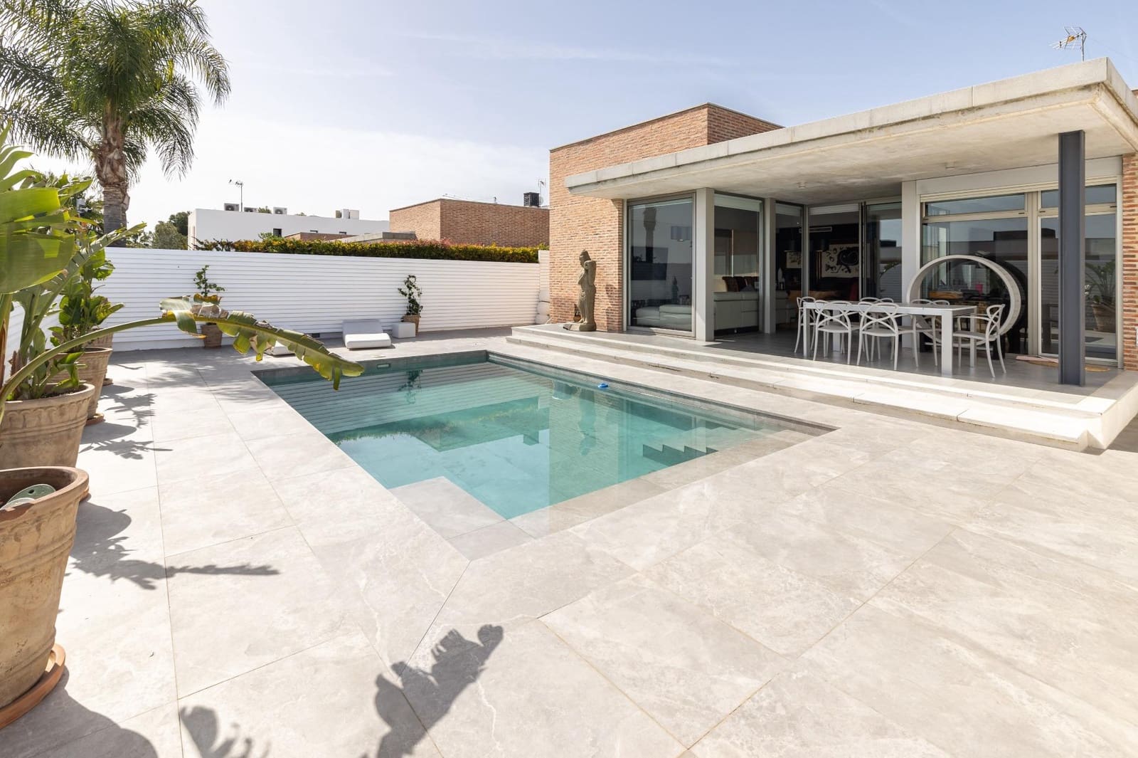 4 chambre Villa/Maison à vendre à Betera avec piscine garage - 1 250 000 € (Ref: 9787495)