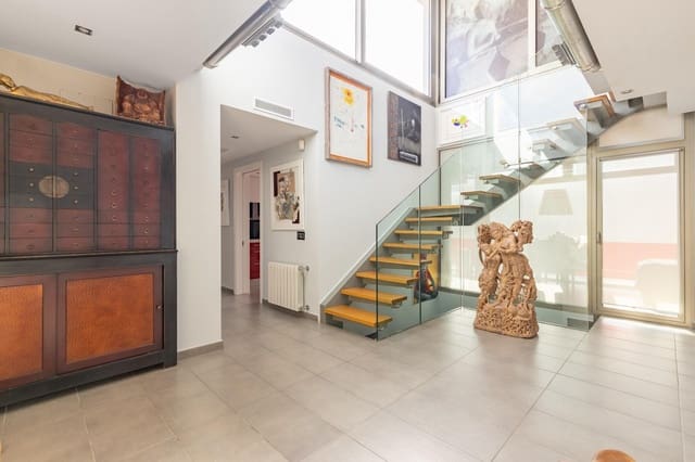 4 chambre Villa/Maison à vendre à Bétera avec piscine garage - 1 250 000 € (Ref: 9787495)