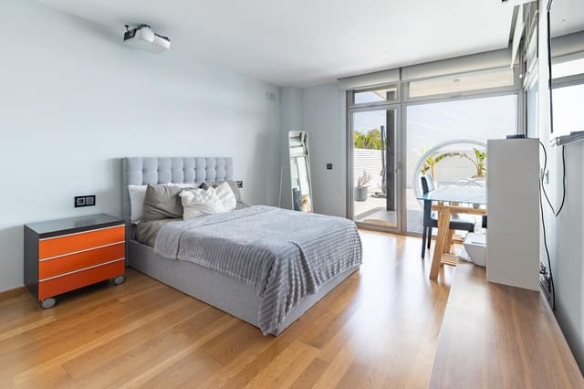 4 chambre Villa/Maison à vendre à Bétera avec piscine garage - 1 250 000 € (Ref: 9787495)