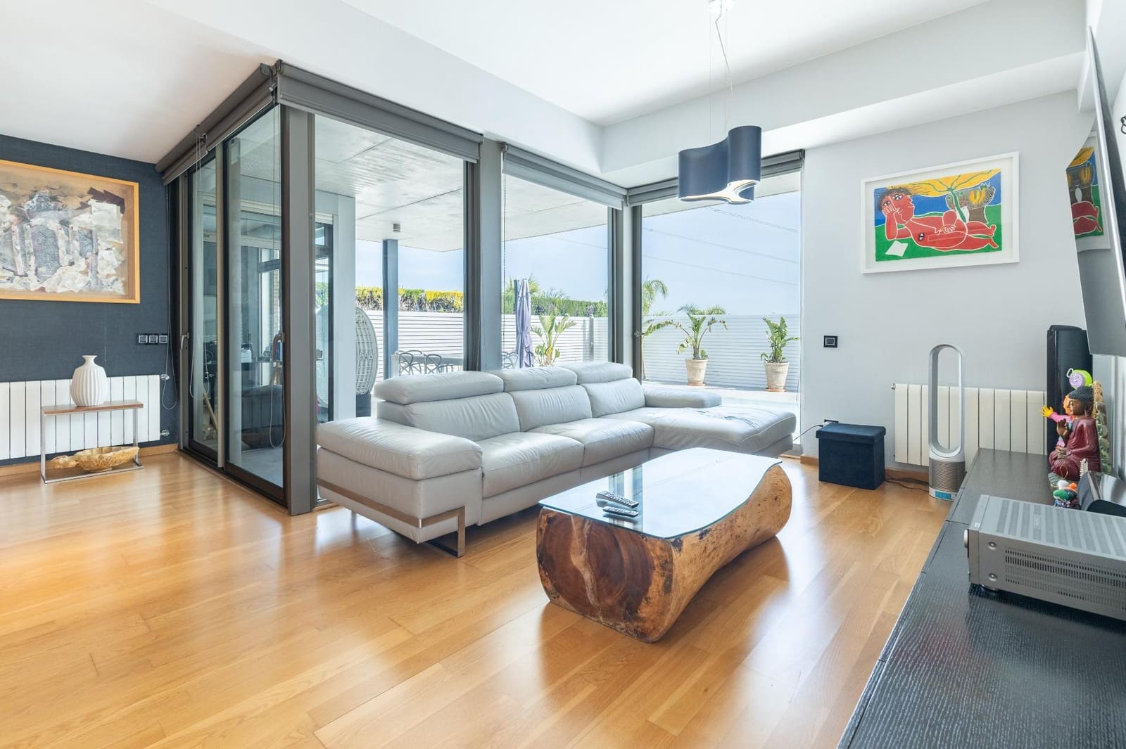 4 chambre Villa/Maison à vendre à Betera avec piscine garage - 1 250 000 € (Ref: 9787495)