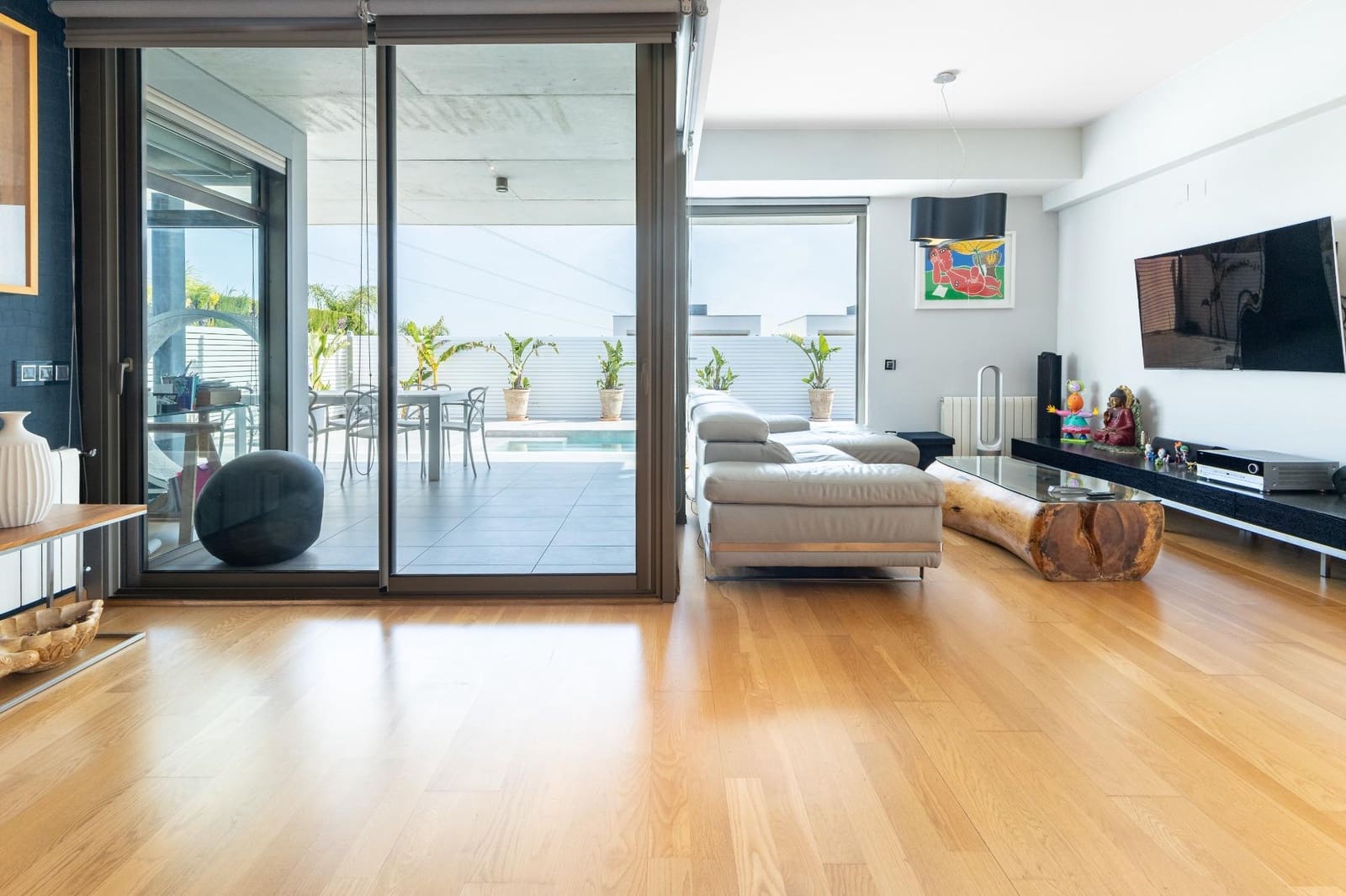 4 chambre Villa/Maison à vendre à Betera avec piscine garage - 1 250 000 € (Ref: 9787495)