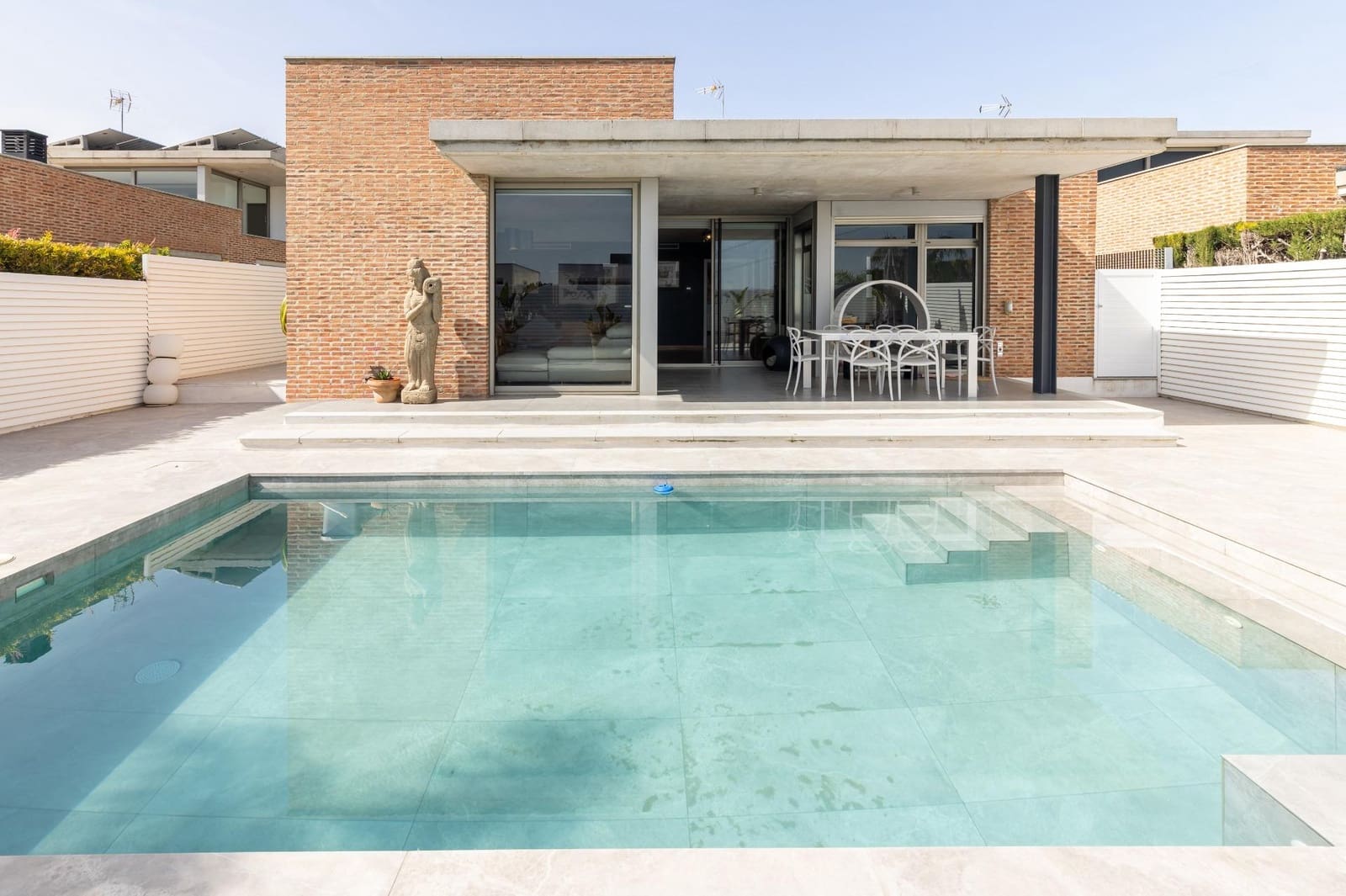 4 chambre Villa/Maison à vendre à Betera avec piscine garage - 1 250 000 € (Ref: 9787495)