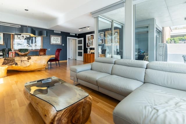 4 chambre Villa/Maison à vendre à Bétera avec piscine garage - 1 250 000 € (Ref: 9787495)