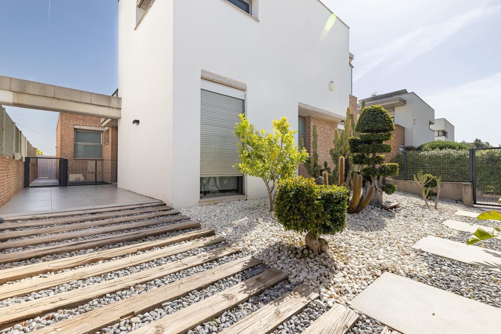 4 chambre Villa/Maison à vendre à Betera avec piscine garage - 1 250 000 € (Ref: 9787495)