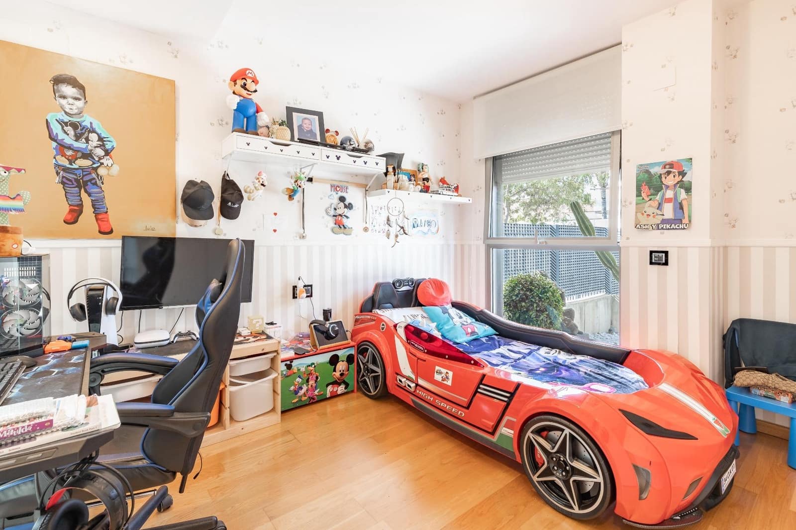 4 chambre Villa/Maison à vendre à Betera avec piscine garage - 1 250 000 € (Ref: 9787495)