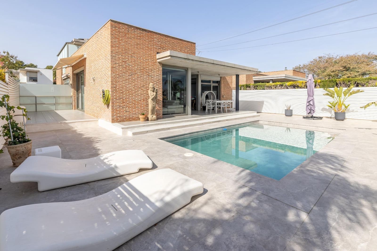 4 chambre Villa/Maison à vendre à Betera avec piscine garage - 1 250 000 € (Ref: 9787495)