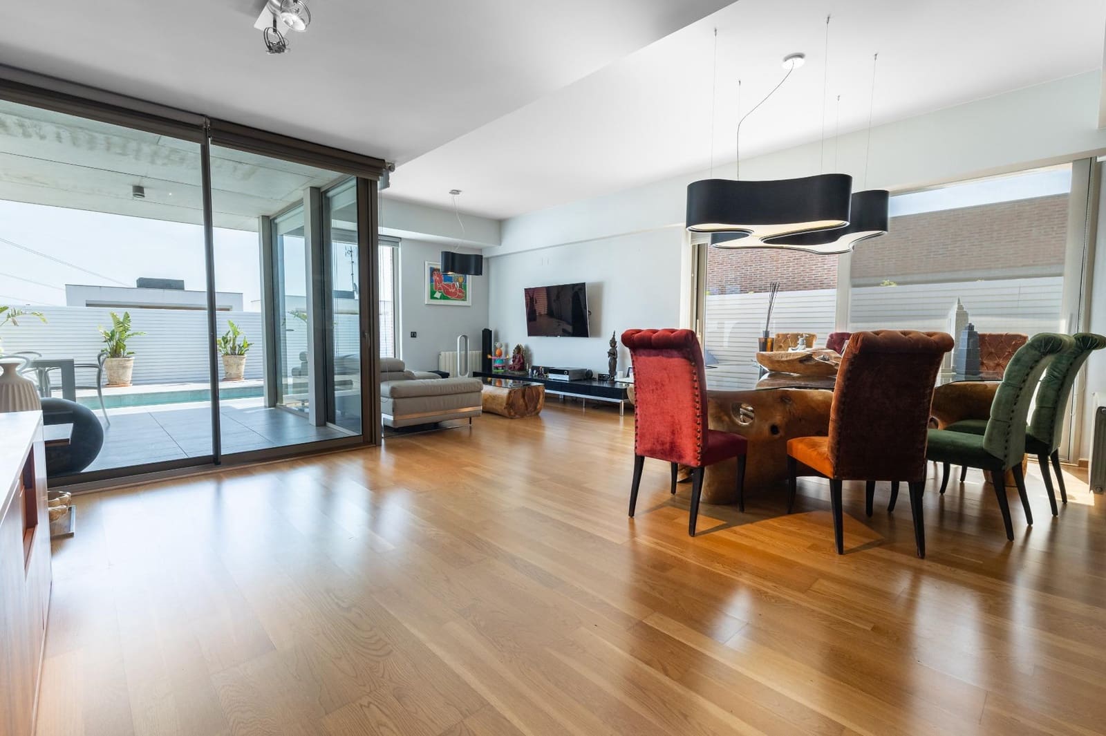 4 chambre Villa/Maison à vendre à Betera avec piscine garage - 1 250 000 € (Ref: 9787495)