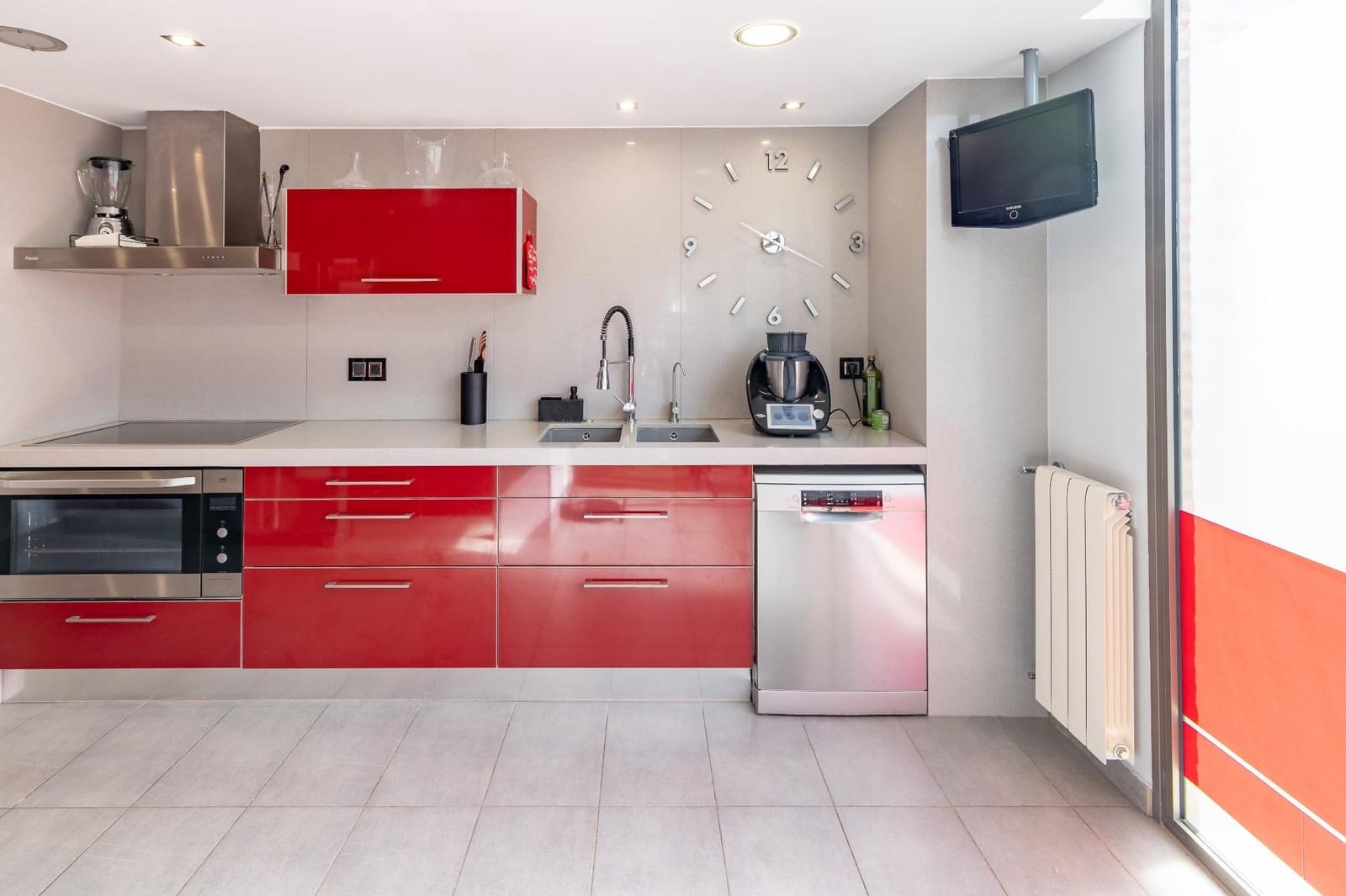 4 chambre Villa/Maison à vendre à Betera avec piscine garage - 1 250 000 € (Ref: 9787495)