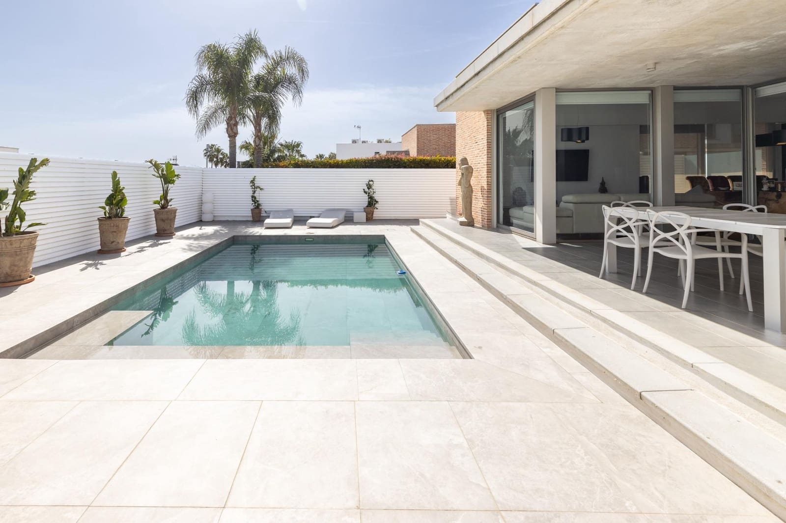 4 chambre Villa/Maison à vendre à Betera avec piscine garage - 1 250 000 € (Ref: 9787495)