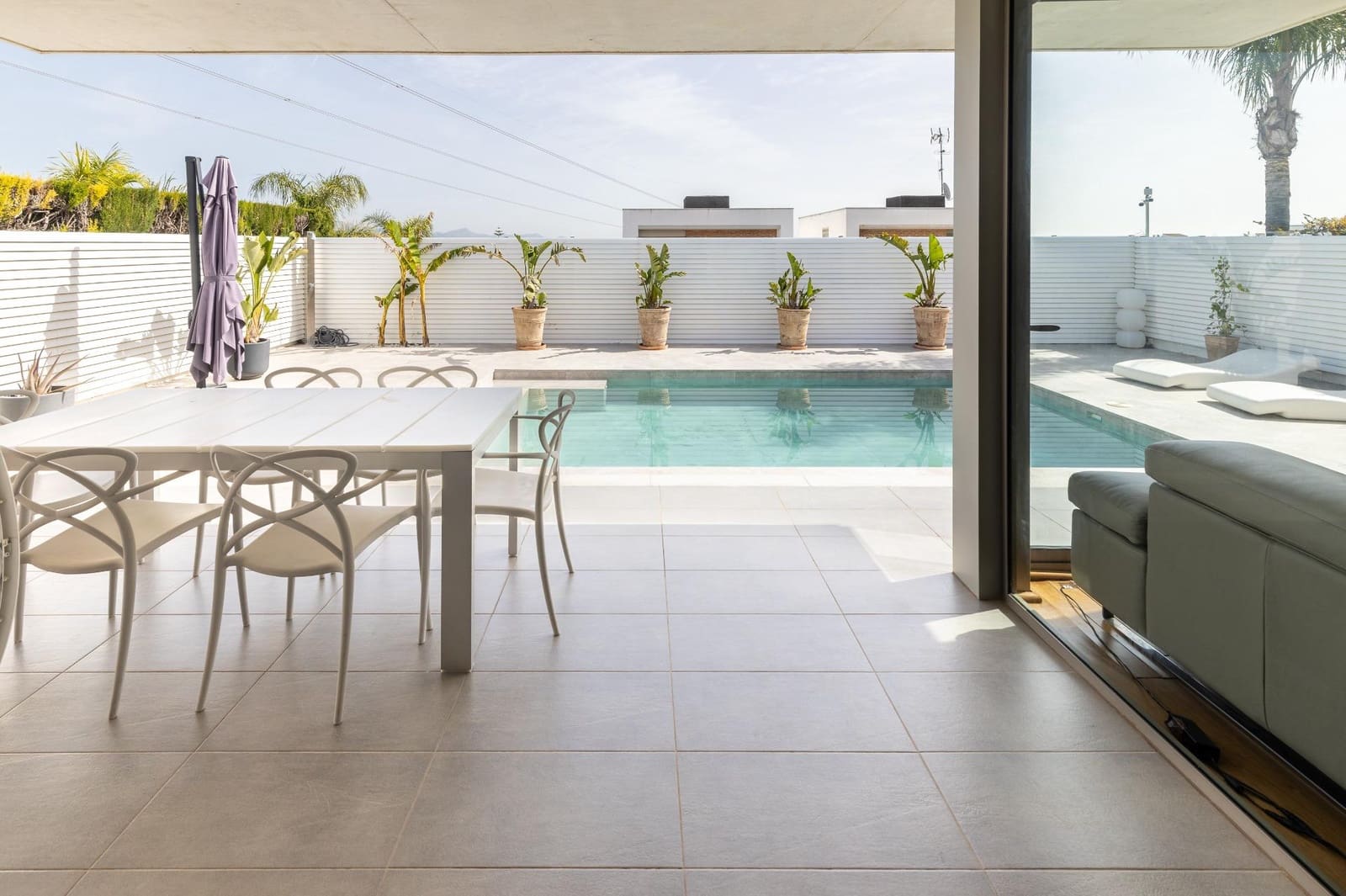 4 chambre Villa/Maison à vendre à Betera avec piscine garage - 1 250 000 € (Ref: 9787495)