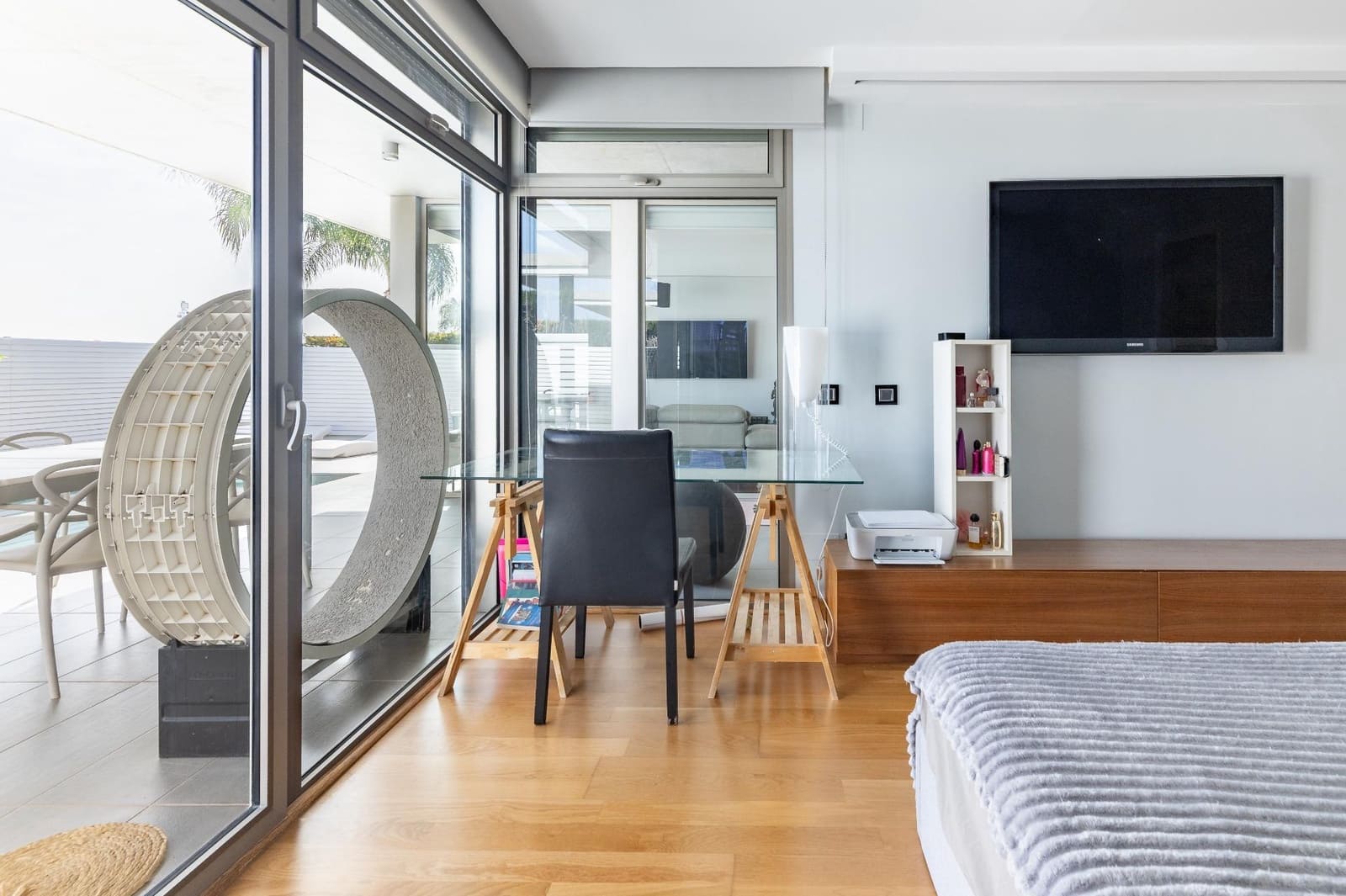 4 chambre Villa/Maison à vendre à Betera avec piscine garage - 1 250 000 € (Ref: 9787495)