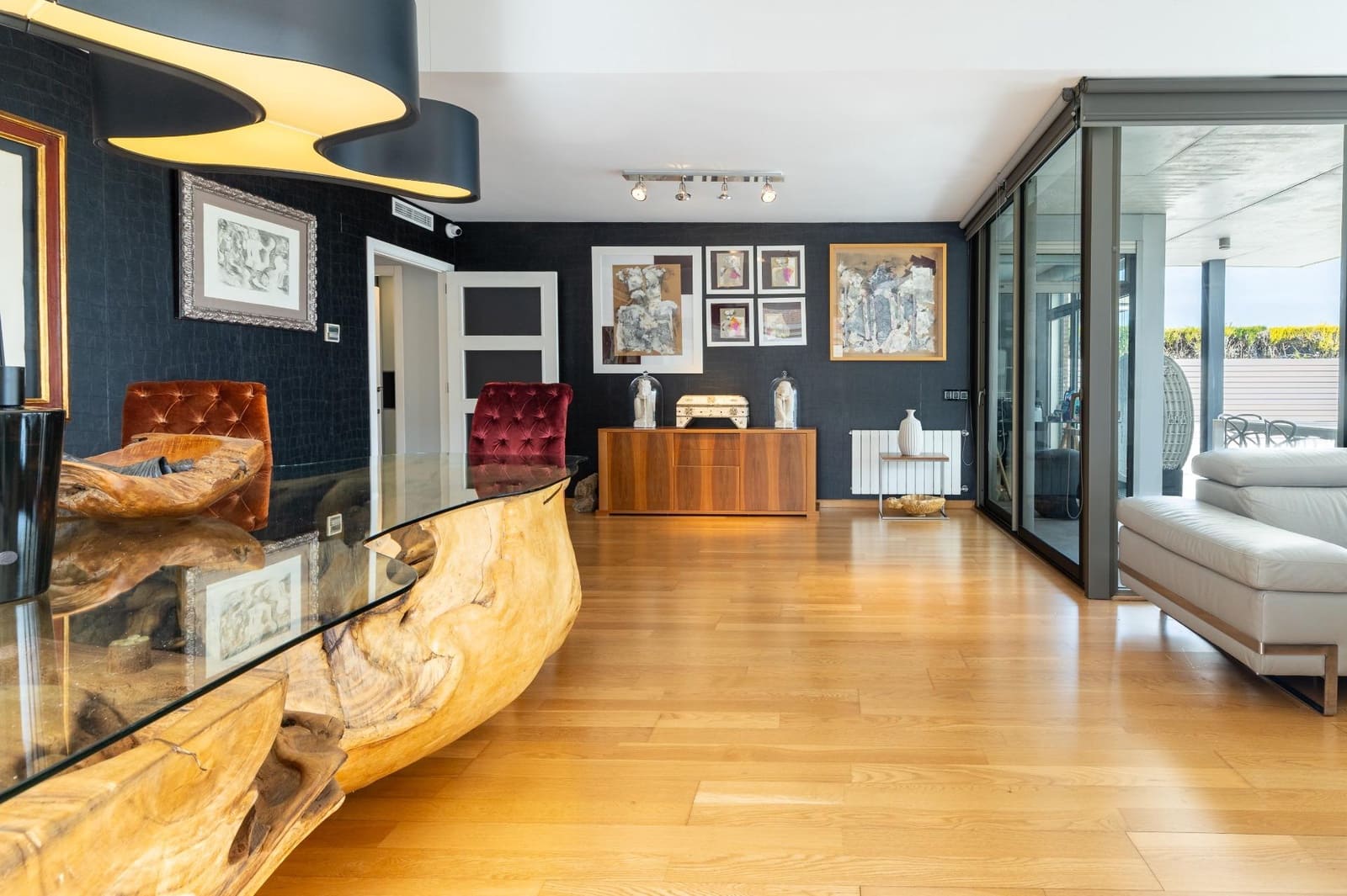 4 chambre Villa/Maison à vendre à Betera avec piscine garage - 1 250 000 € (Ref: 9787495)