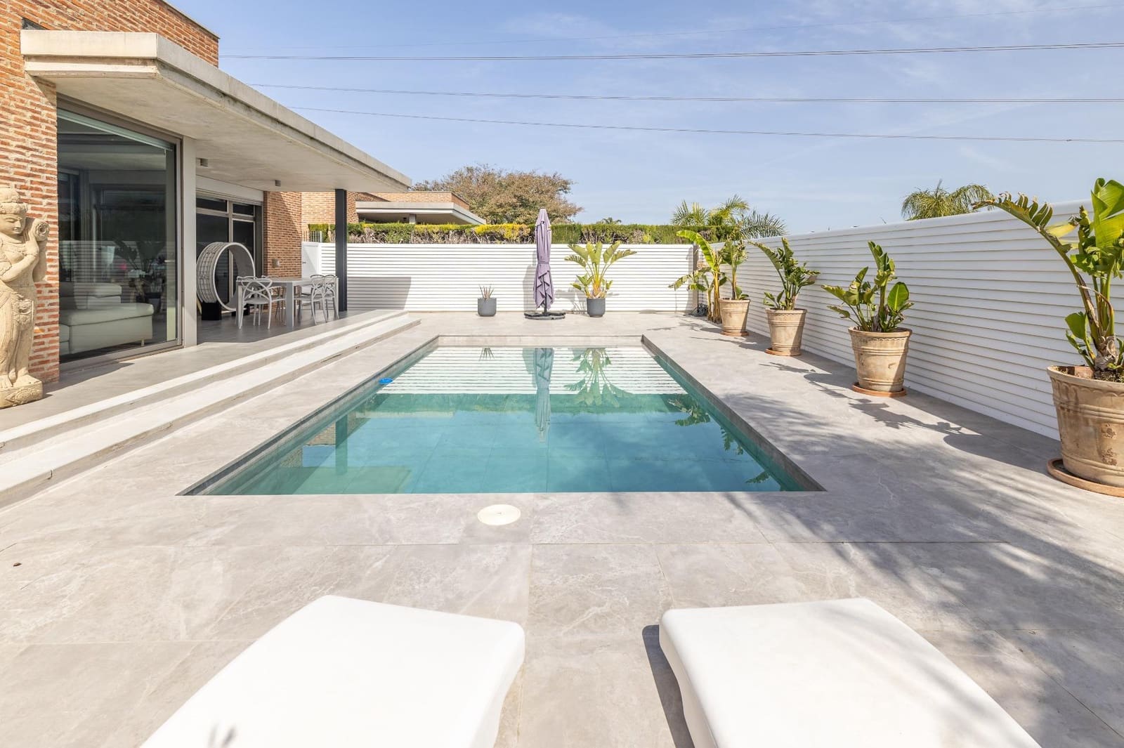 4 chambre Villa/Maison à vendre à Betera avec piscine garage - 1 250 000 € (Ref: 9787495)