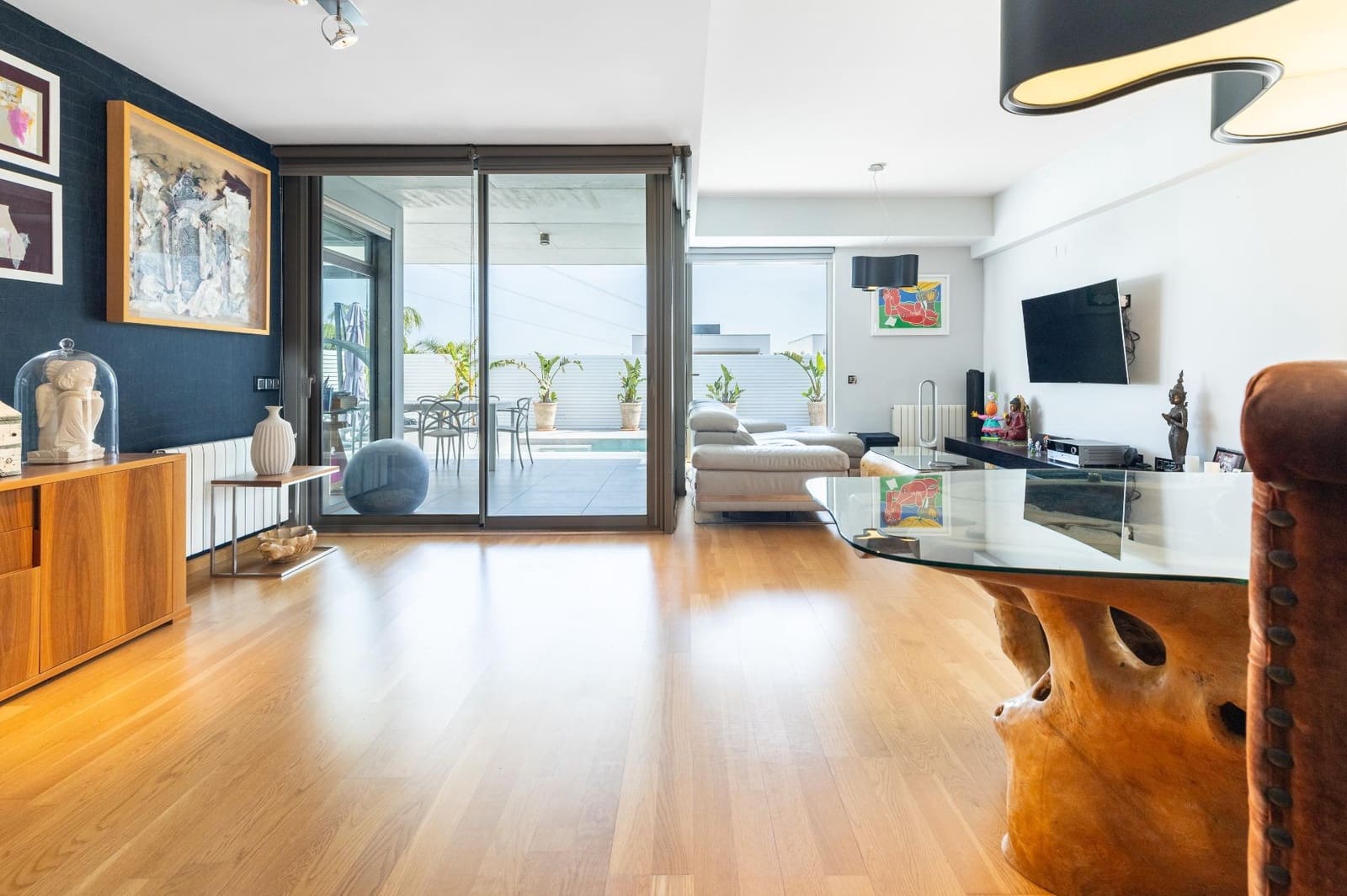 4 chambre Villa/Maison à vendre à Betera avec piscine garage - 1 250 000 € (Ref: 9787495)