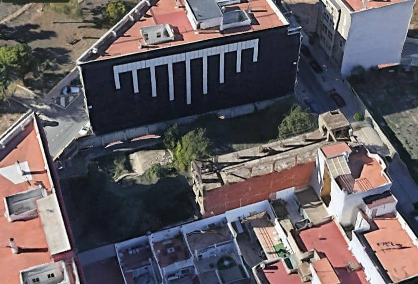 Tontti myytävänä paikassa Moncada - 1 100 000 € (Ref: 9791290)