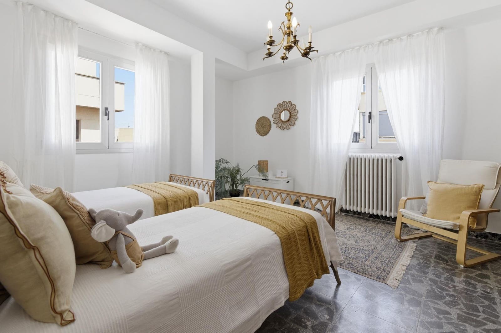 4 chambre Appartement à vendre à Burriana / Borriana - 200 000 € (Ref: 9799506)