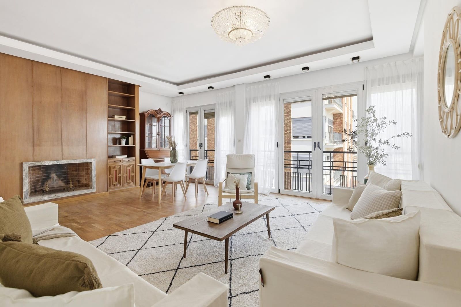 4 chambre Appartement à vendre à Burriana / Borriana - 200 000 € (Ref: 9799506)