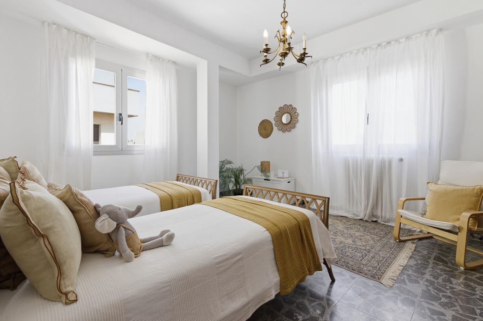 4 chambre Appartement à vendre à Burriana / Borriana - 200 000 € (Ref: 9799506)