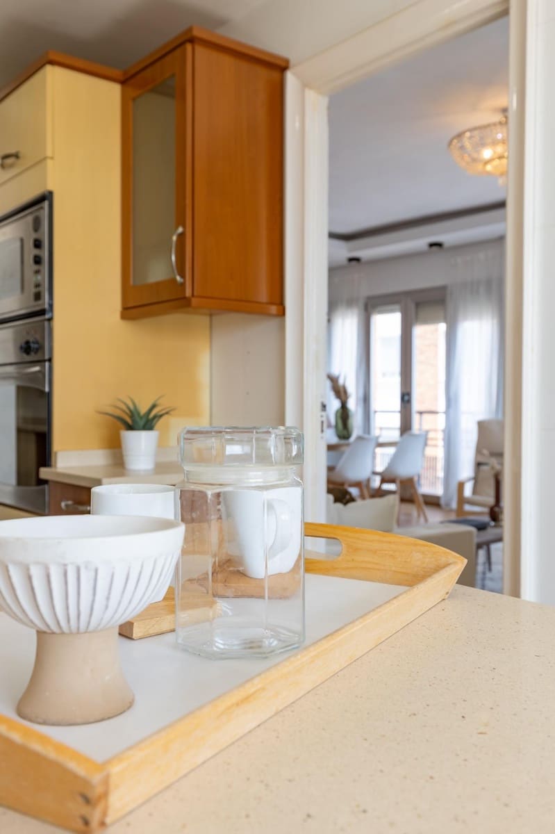 4 bedroom Flat for sale in Burriana / Borriana - € 200,000 (Ref: 9799506)