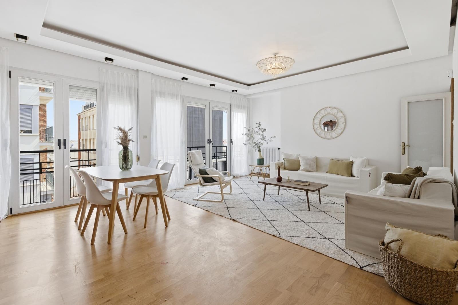 4 bedroom Flat for sale in Burriana / Borriana - € 200,000 (Ref: 9799506)