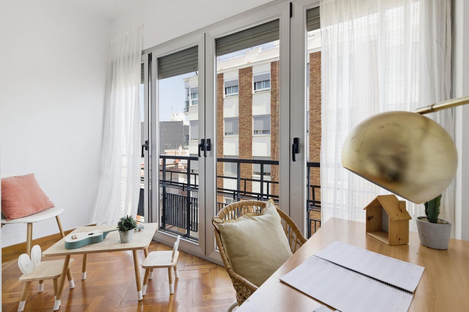 4 bedroom Flat for sale in Burriana / Borriana - € 200,000 (Ref: 9799506)