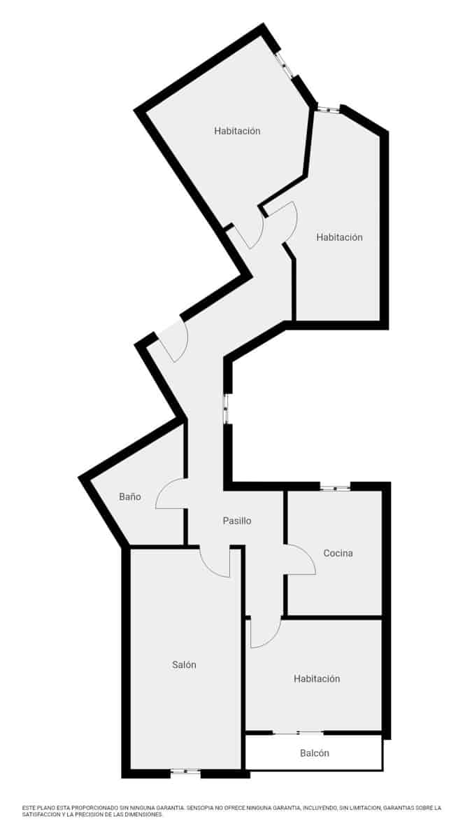 3 Zimmer Wohnung zu verkaufen in Benimamet - 225.000 € (Ref: 9799507)