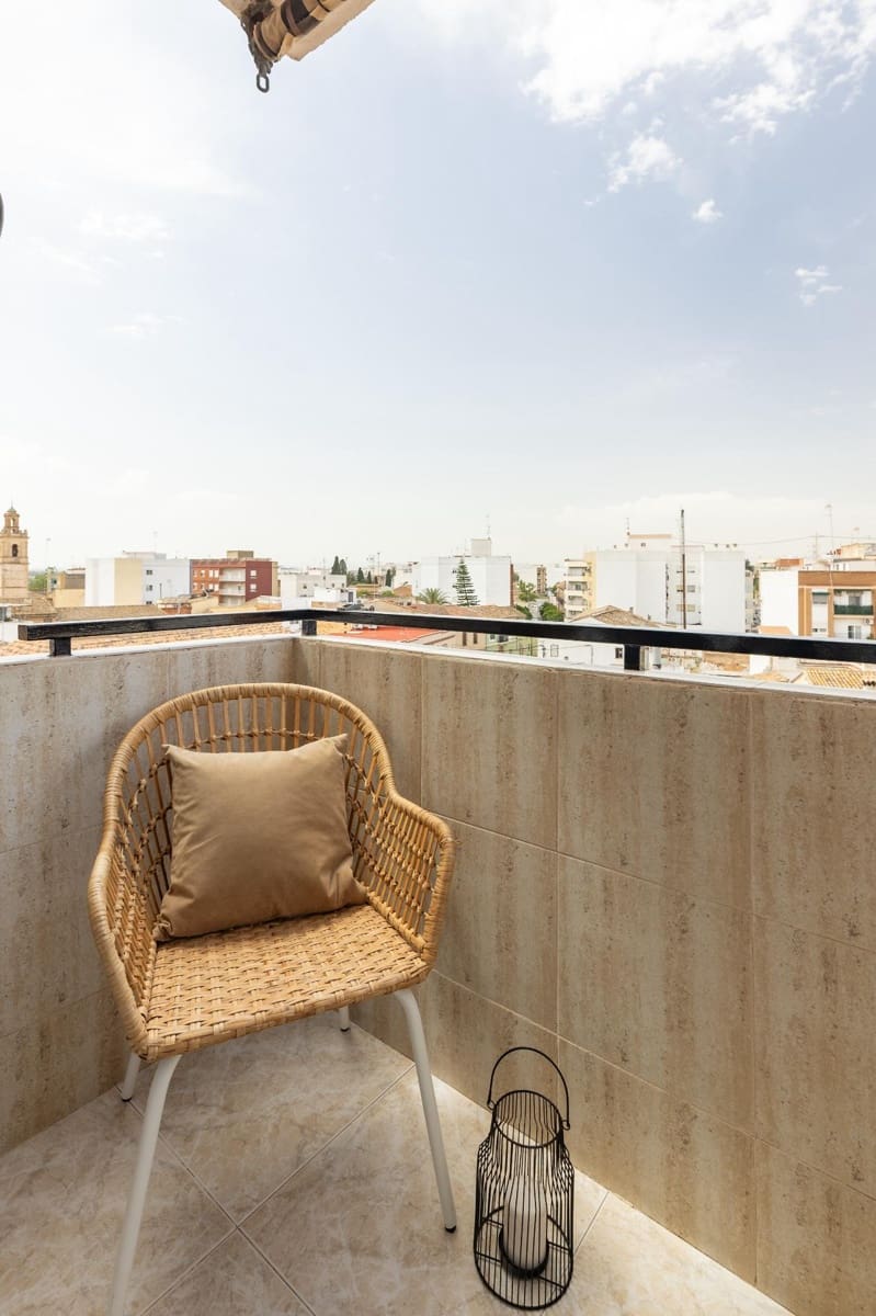 3 Zimmer Wohnung zu verkaufen in Benimamet - 225.000 € (Ref: 9799507)