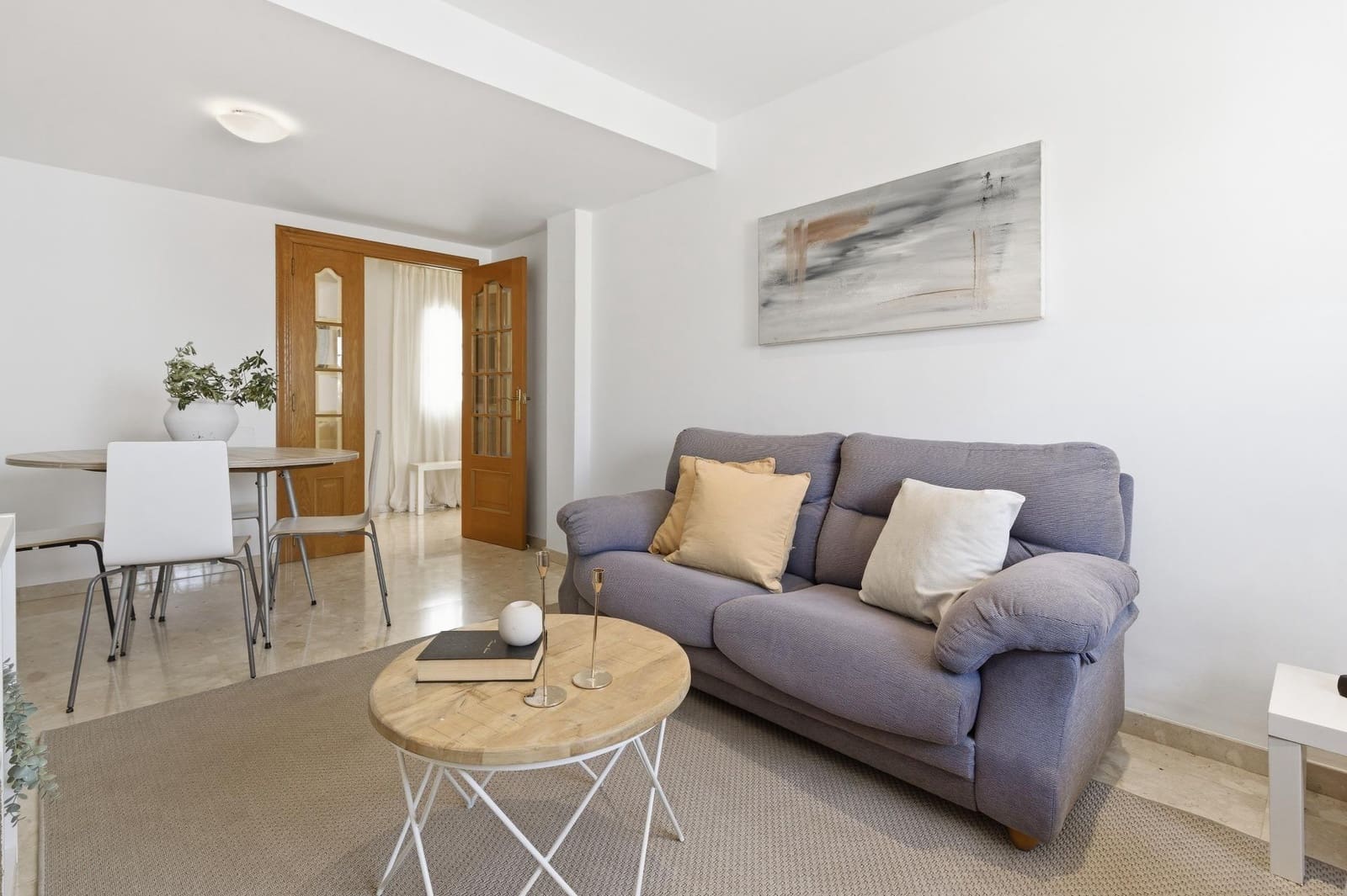 3 Zimmer Wohnung zu verkaufen in Benimamet - 225.000 € (Ref: 9799507)