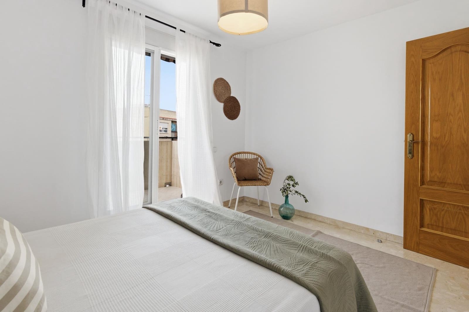 3 Zimmer Wohnung zu verkaufen in Benimamet - 225.000 € (Ref: 9799507)