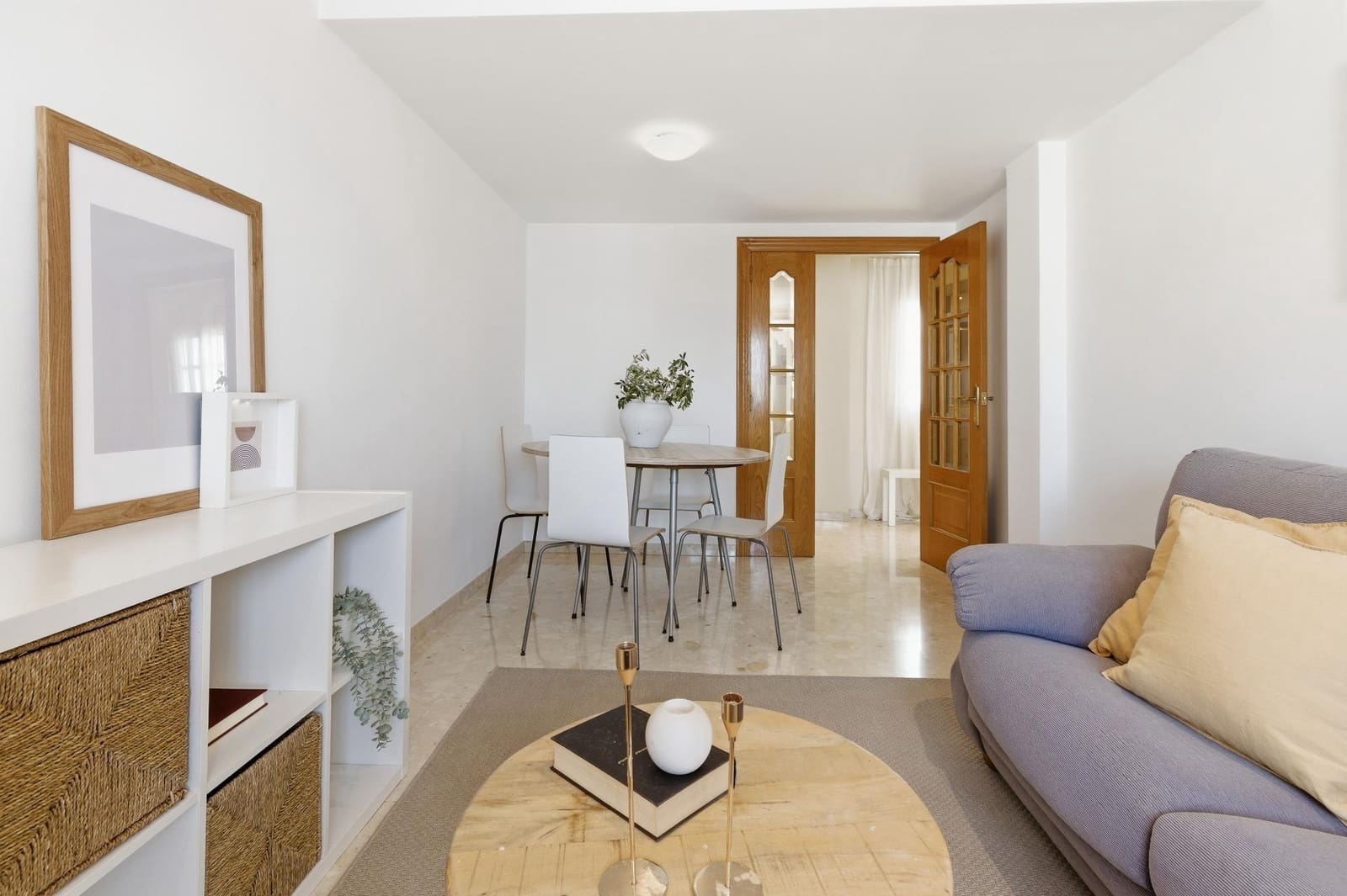 3 Zimmer Wohnung zu verkaufen in Benimamet - 225.000 € (Ref: 9799507)