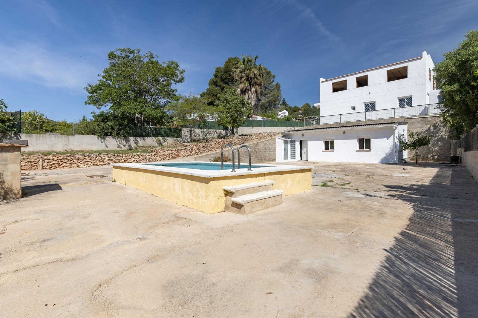 Chalet de 4 habitaciones en Turís en venta con piscina garaje - 315.000 € (Ref: 9799508)