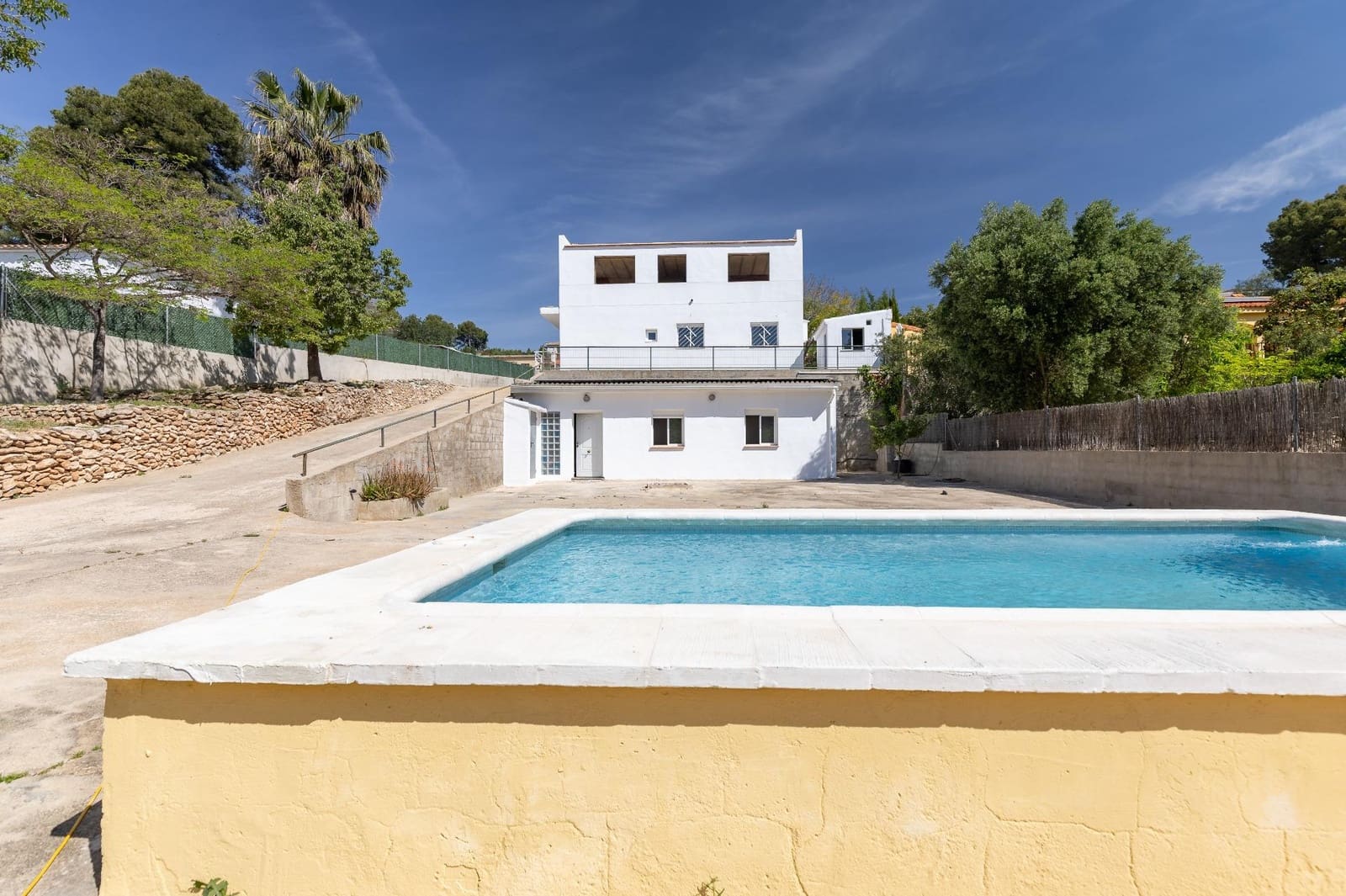 Chalet de 4 habitaciones en Turís en venta con piscina garaje - 315.000 € (Ref: 9799508)