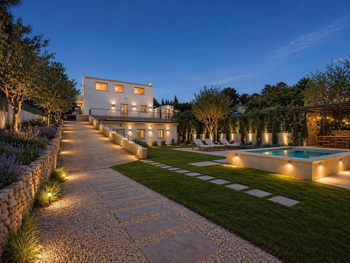 Chalet de 4 habitaciones en Turís en venta con piscina garaje - 315.000 € (Ref: 9799508)