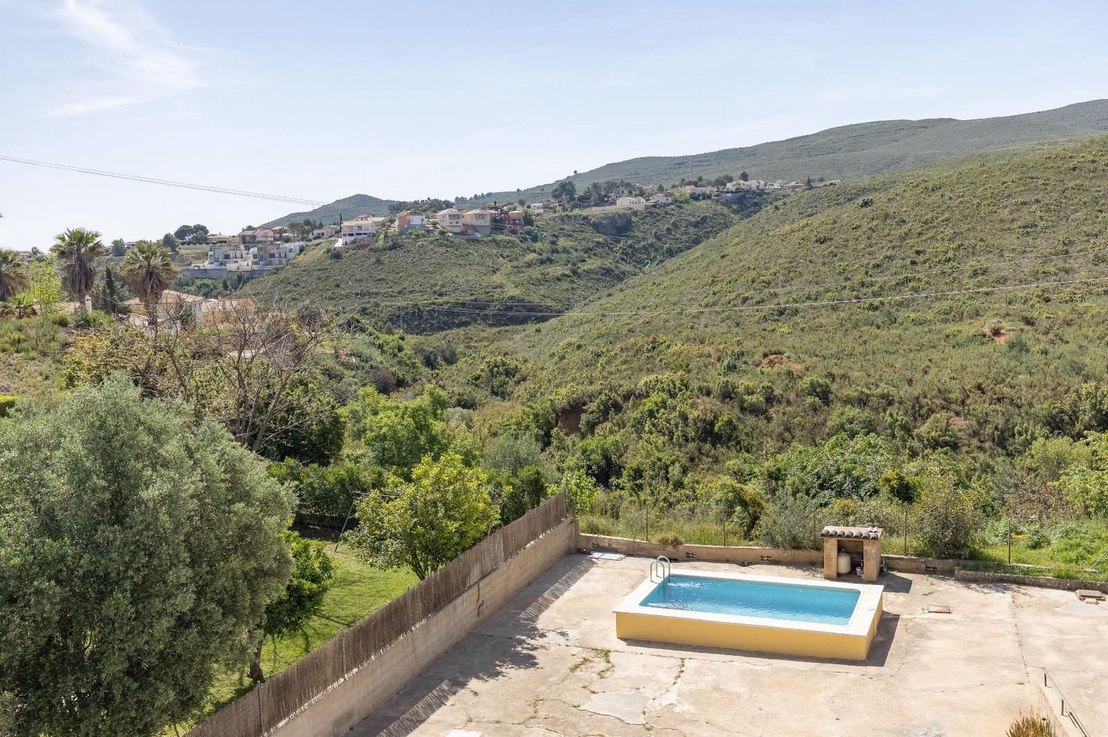 Chalet de 4 habitaciones en Turís en venta con piscina garaje - 315.000 € (Ref: 9799508)