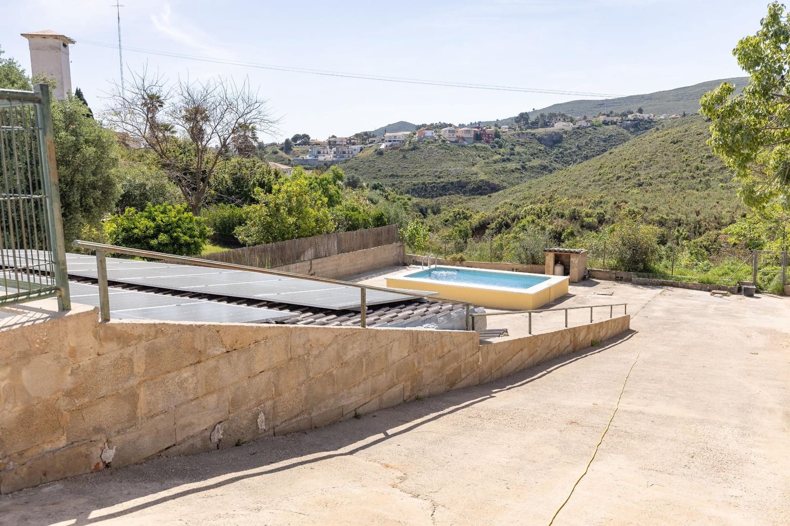 Chalet de 4 habitaciones en Turís en venta con piscina garaje - 315.000 € (Ref: 9799508)