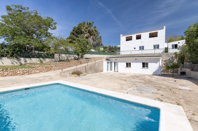 Chalet de 4 habitaciones en Turís en venta con piscina garaje - 315.000 € (Ref: 9799508)