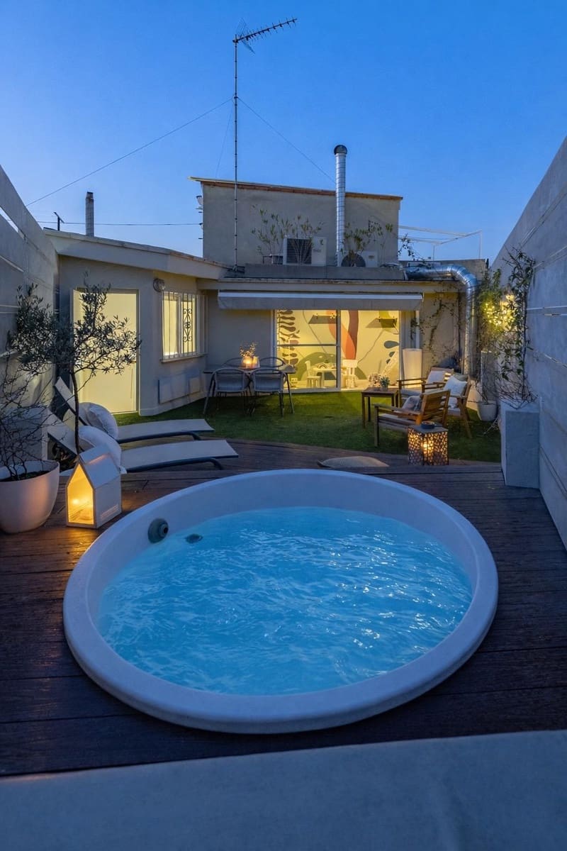 3 Zimmer Apartment zu verkaufen in Chiva mit Pool - 240.000 € (Ref: 9799510)