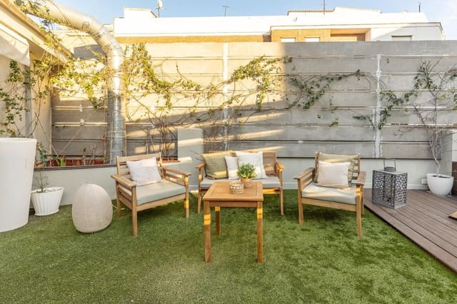 3 Zimmer Apartment zu verkaufen in Chiva mit Pool - 240.000 € (Ref: 9799510)