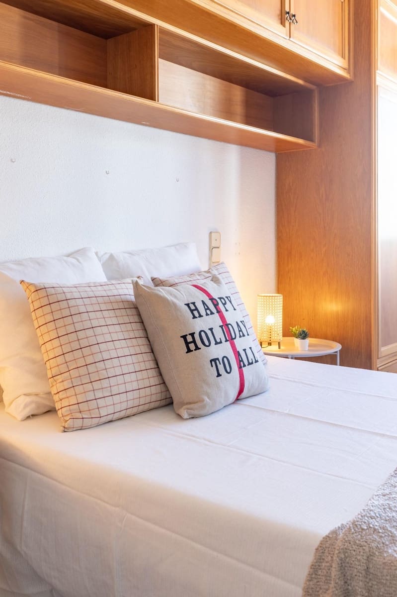 3 slaapkamer Flat te huur in Valencia stad - € 1.550 (Ref: 9804596)