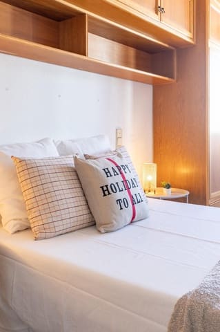 3 slaapkamer Flat te huur in Arrancapins, Valencia stad - € 1.550 (Ref: 9804596)