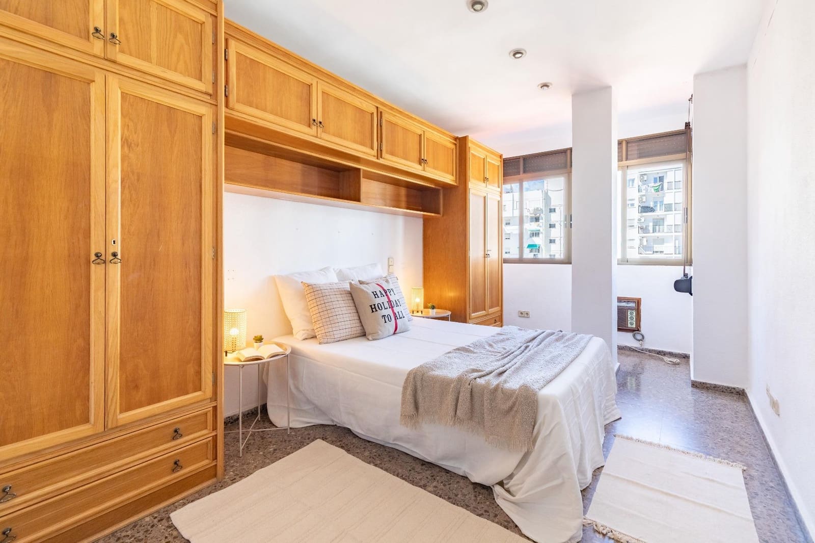 3 slaapkamer Flat te huur in Valencia stad - € 1.550 (Ref: 9804596)