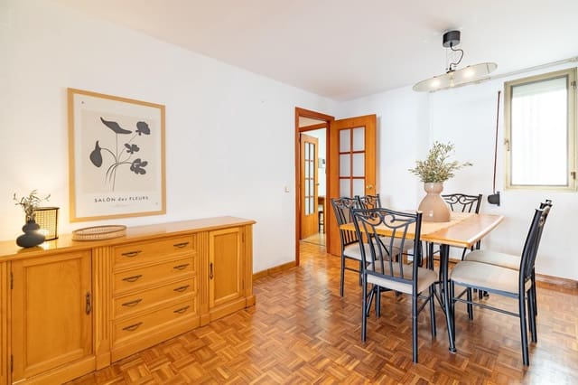 3 slaapkamer Flat te huur in Arrancapins, Valencia stad - € 1.550 (Ref: 9804596)