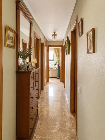 4 quarto Apartamento para arrendar em Sant Marcel.li, Valência cidade - 1 400 € (Ref: 9812350)