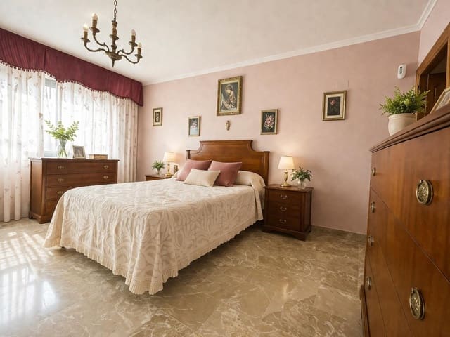 4 quarto Apartamento para arrendar em Sant Marcel.li, Valência cidade - 1 400 € (Ref: 9812350)